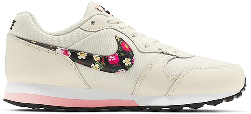 (Youth) Nike MD Runner 2 VF 'Floral Swoosh' BQ7030-100 Order (Youth) Nike MD Runner 2 VF 'Floral Swoosh' BQ7030-100