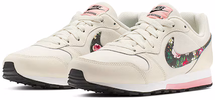 Lookbook (JR) 耐克MD Runner 2 VF '花卉Swoosh' BQ7030-100