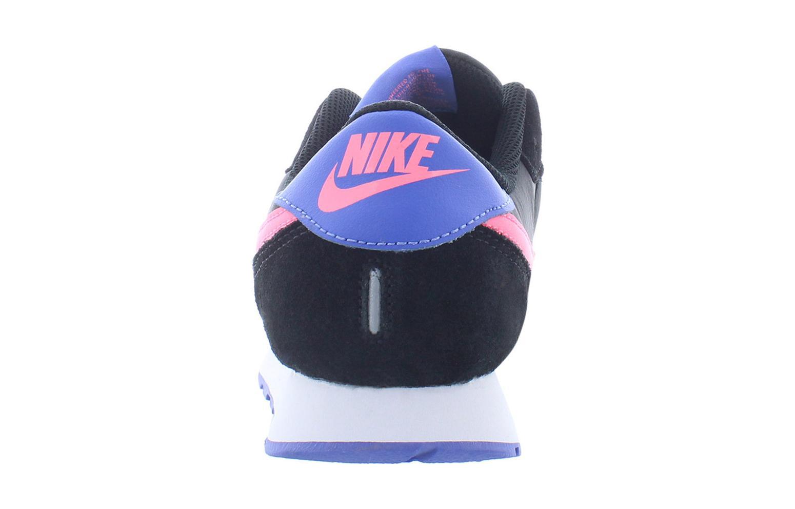 (Youth) Nike MD Valiant 'Black Pink Purple' 圖 4