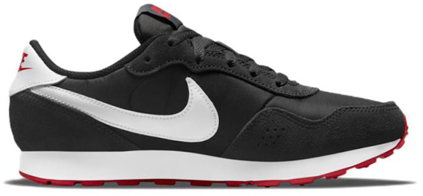 Nike MD Valiant 復古 低筒 跑步鞋 GS 黑白 Order Nike MD Valiant 復古 低筒 跑步鞋 GS 黑白