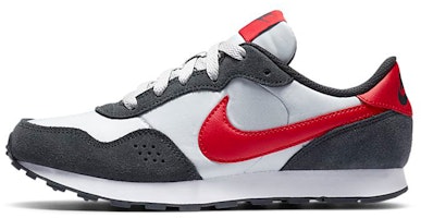 (Youth) Nike MD Valiant 'Dark Grey University Red' CN8558-003 (Youth) Nike MD Valiant 'Dark Grey University Red' CN8558-003