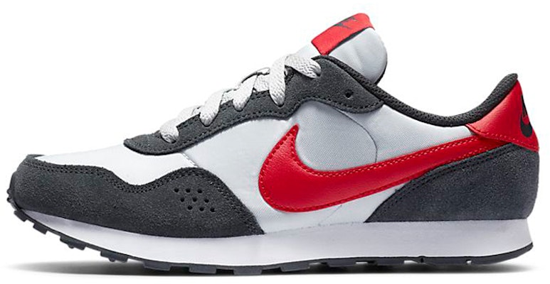 (Youth) Nike MD Valiant 'Dark Grey University Red' CN8558-003 Buy (Youth) Nike MD Valiant 'Dark Grey University Red' CN8558-003