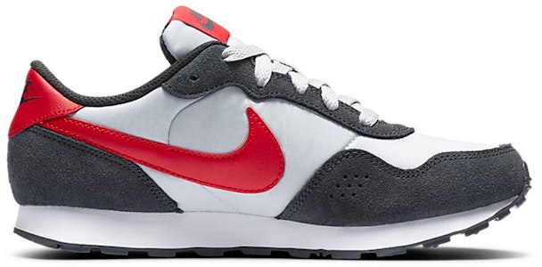 (JR) Nike MD Valiant 'Gris Oscuro Rojo Universitario' CN8558-003 Order (JR) Nike MD Valiant 'Gris Oscuro Rojo Universitario' CN8558-003