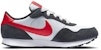 (JR) Nike MD Valiant 'Kelabu Gelap Merah Universiti' CN8558-003