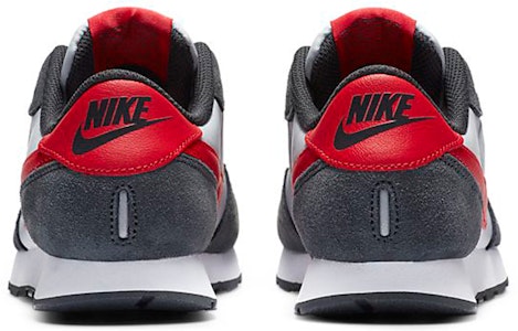 (JR) Nike MD Valiant 'Gris Oscuro Rojo Universitario' CN8558-003 Shop (JR) Nike MD Valiant 'Gris Oscuro Rojo Universitario' CN8558-003