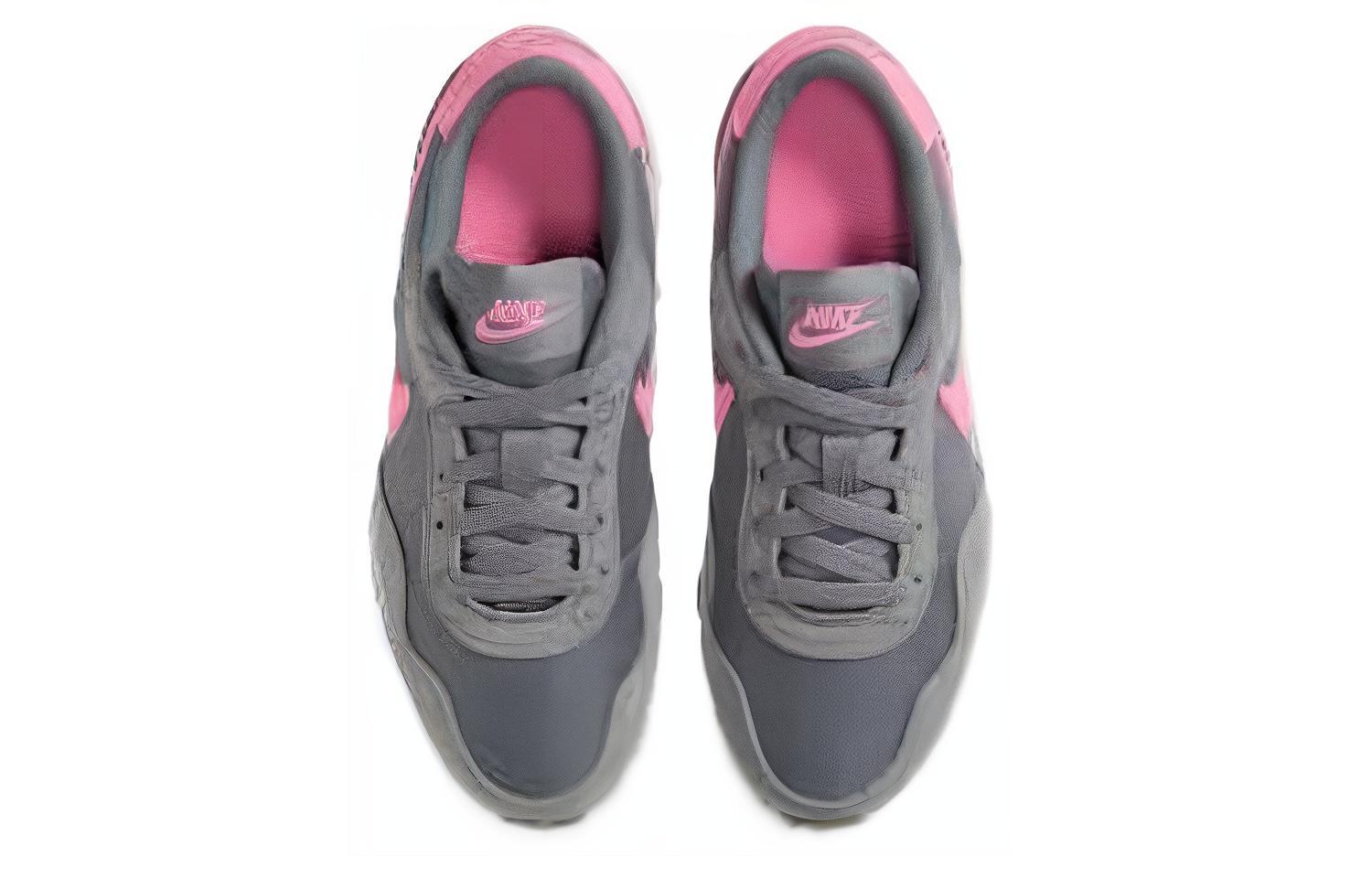 (Youth) Nike MD Valiant 'Dark Smoke Grey Fuchsia Glow' 圖 4