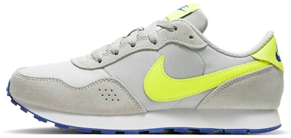 (Youth) Nike MD Valiant 'Grey Fog Volt' CN8558-015 (Youth) Nike MD Valiant 'Grey Fog Volt' CN8558-015
