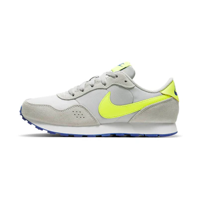(Youth) Nike MD Valiant 'Grey Fog Volt'