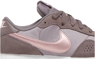 Nike MD Valiant 復古 耐磨防滑減震 低幫 跑步鞋 GS 淺紫色 Order Nike MD Valiant 復古 耐磨防滑減震 低幫 跑步鞋 GS 淺紫色