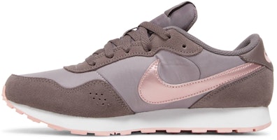 Nike MD Valiant 復古 耐磨防滑減震 低幫 跑步鞋 GS 淺紫色 Lookbook Nike MD Valiant 復古 耐磨防滑減震 低幫 跑步鞋 GS 淺紫色