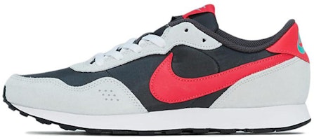 (Youth) Nike MD Valiant 'Medium Ash Siren Red' CN8558-201 (Youth) Nike MD Valiant 'Medium Ash Siren Red' CN8558-201