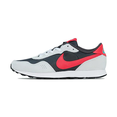 (Youth) Nike MD Valiant 'Medium Ash Siren Red'