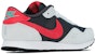 (Youth) Nike MD Valiant 'Medium Ash Siren Red' CN8558-201