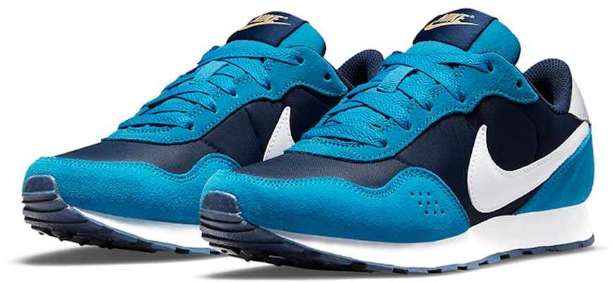 (Youth) Nike MD Valiant 'Midnight Navy Imperial Blue' CN8558-404 Lookbook (Youth) Nike MD Valiant 'Midnight Navy Imperial Blue' CN8558-404