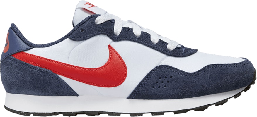 大童 Nike MD Valiant 舒適輕便 減震耐磨 兒童休閒鞋 藍紅 Buy 大童 Nike MD Valiant 舒適輕便 減震耐磨 兒童休閒鞋 藍紅