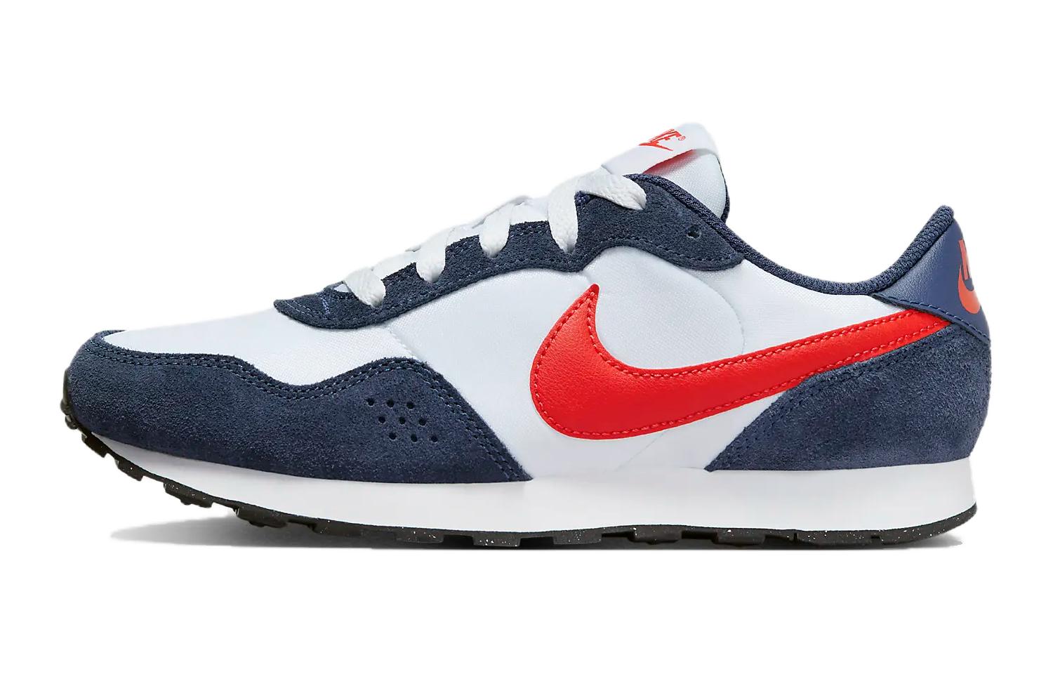 Buy (JR) Nike MD Valiant 'Azul Medianoche y Rojo Picante' CN8558-409