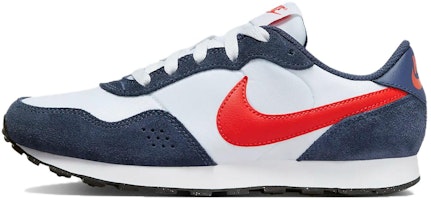 (Youth) Nike MD Valiant 'Midnight Navy Picante Red' CN8558-409 (Youth) Nike MD Valiant 'Midnight Navy Picante Red' CN8558-409
