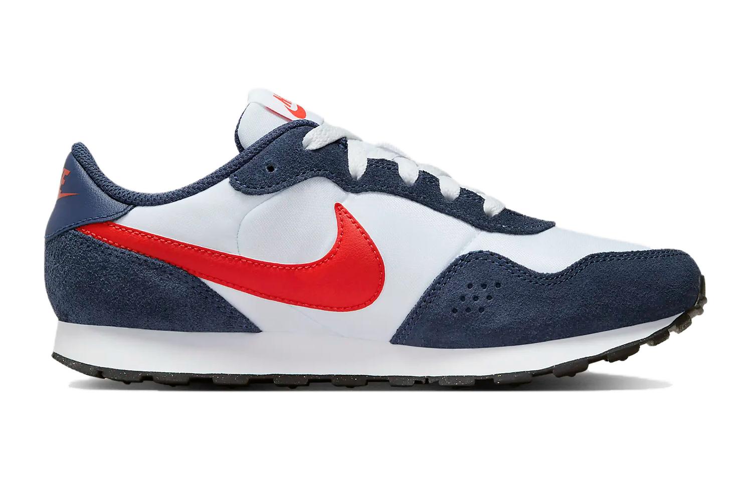 Order (JR) Nike MD Valiant 'Azul Medianoche y Rojo Picante' CN8558-409
