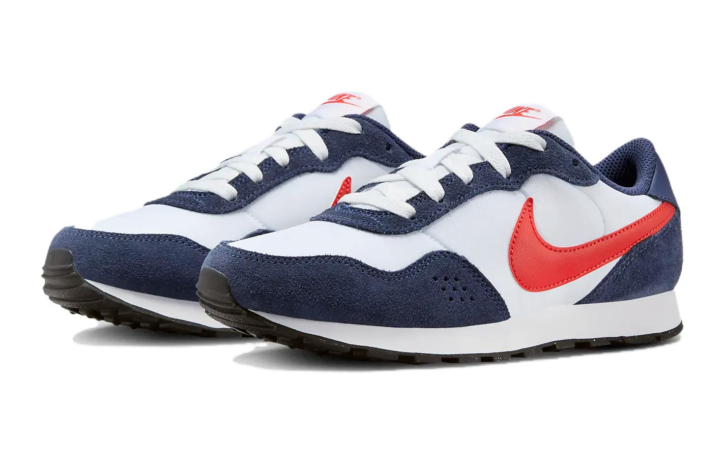 Lookbook (JR) Nike MD Valiant 'Azul Medianoche y Rojo Picante' CN8558-409