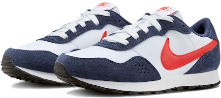 (JR) Nike MD Valiant 'Midnight Navy Picante Merah' CN8558-409 Lookbook (JR) Nike MD Valiant 'Midnight Navy Picante Merah' CN8558-409