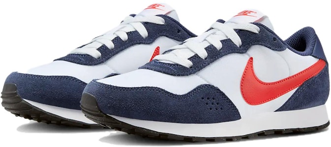 (JR) Nike MD Valiant 'Midnight Navy Picante Merah' CN8558-409 Lookbook (JR) Nike MD Valiant 'Midnight Navy Picante Merah' CN8558-409