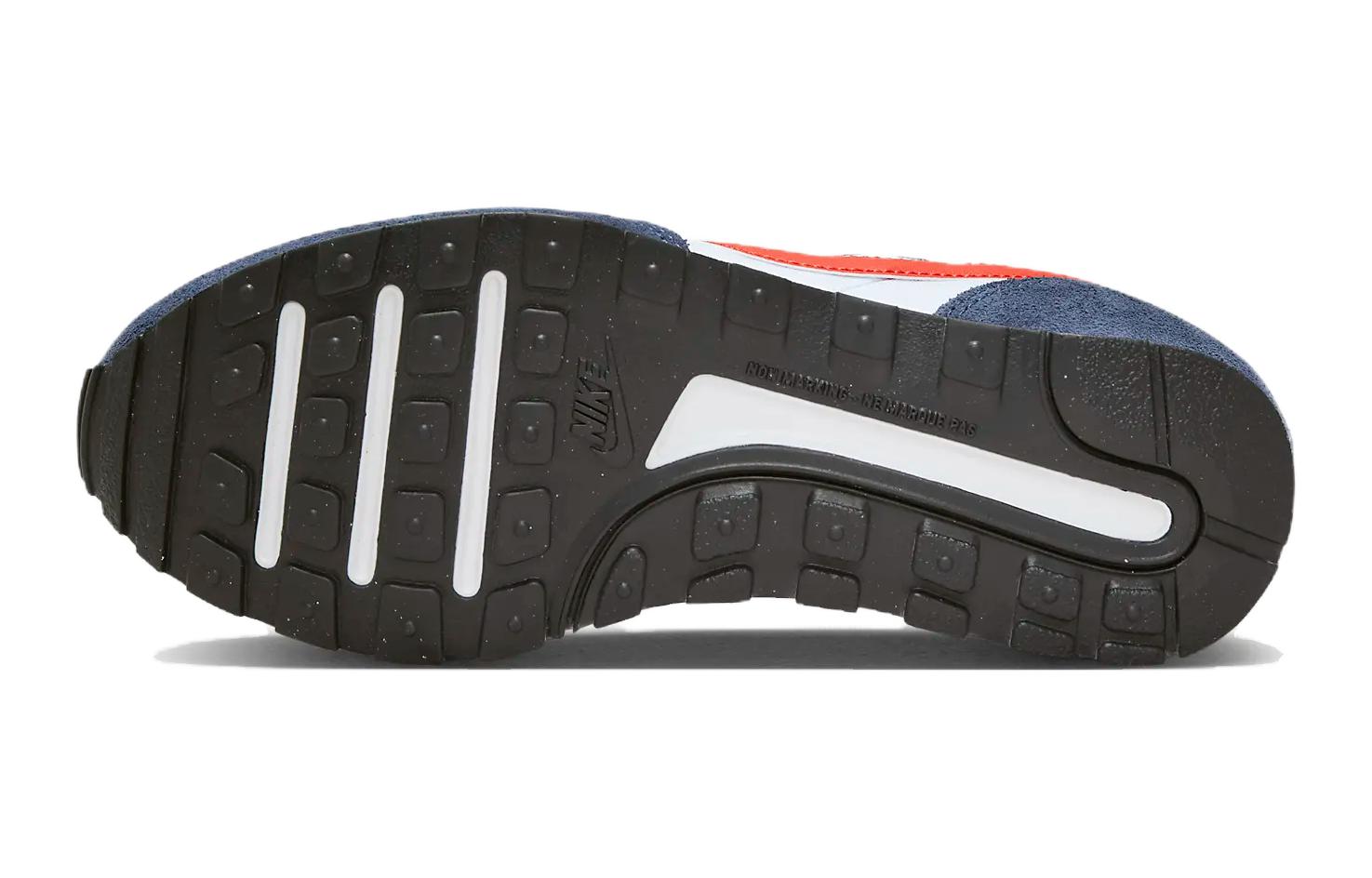 Shop (JR) Nike MD Valiant 'Azul Medianoche y Rojo Picante' CN8558-409