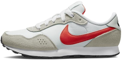 (Youth) Nike MD Valiant 'Pure Platinum Picante Red' CN8558-020 (Youth) Nike MD Valiant 'Pure Platinum Picante Red' CN8558-020