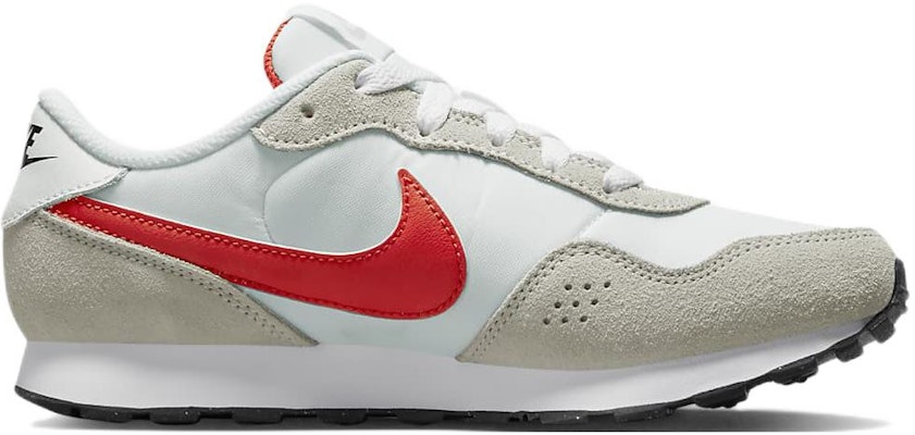 (Youth) Nike MD Valiant 'Pure Platinum Picante Red' CN8558-020 Order (Youth) Nike MD Valiant 'Pure Platinum Picante Red' CN8558-020