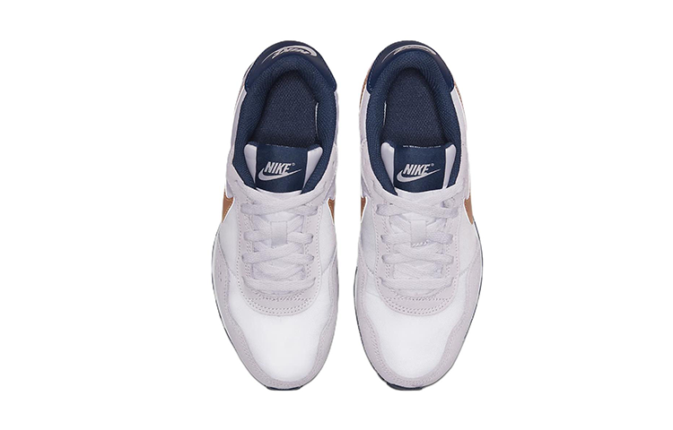 Shop Nike MD Valiant 低幫 跑步鞋 GS 紫