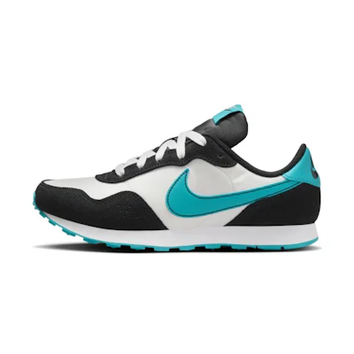 (Youth) Nike MD Valiant 'White Black Teal'