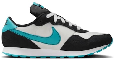 (JR) Nike MD Valiant 'Putih Hitam Teal' CN8558-112 Order (JR) Nike MD Valiant 'Putih Hitam Teal' CN8558-112
