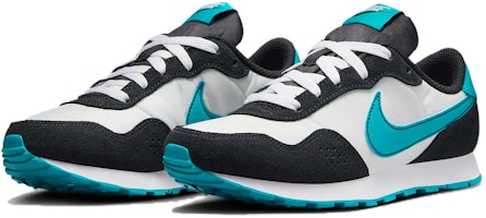 (JR) Nike MD Valiant 'Putih Hitam Teal' CN8558-112 Lookbook (JR) Nike MD Valiant 'Putih Hitam Teal' CN8558-112