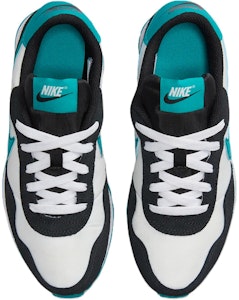 Nike MD Valiant 輕盈防滑耐磨 低幫 訓練跑步鞋 GS 黑藍色 Shop Nike MD Valiant 輕盈防滑耐磨 低幫 訓練跑步鞋 GS 黑藍色