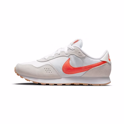 (Youth) Nike MD Valiant 'White Orange'
