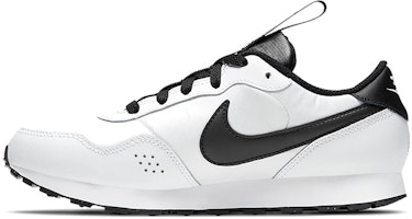 (Youth) Nike MD Valiant SE 'White Silver Black' CT4022-100 (Youth) Nike MD Valiant SE 'White Silver Black' CT4022-100
