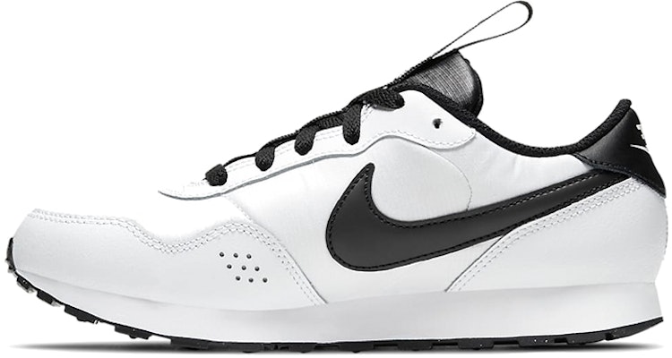 (Youth) Nike MD Valiant SE 'White Silver Black' CT4022-100 Buy (Youth) Nike MD Valiant SE 'White Silver Black' CT4022-100