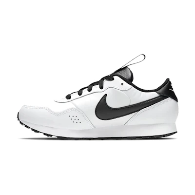 (Youth) Nike MD Valiant SE 'White Silver Black'