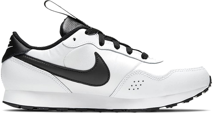 (Youth) Nike MD Valiant SE 'White Silver Black' CT4022-100 Order (Youth) Nike MD Valiant SE 'White Silver Black' CT4022-100