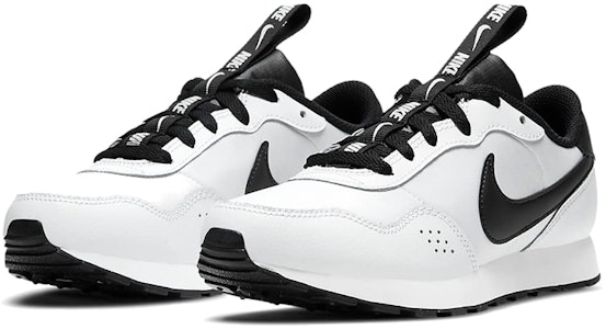 (JR) Nike MD Valiant SE 'Blanco Plata Negro' CT4022-100 Lookbook (JR) Nike MD Valiant SE 'Blanco Plata Negro' CT4022-100