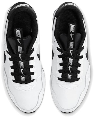 (Youth) Nike MD Valiant SE 'White Silver Black' CT4022-100 Shop (Youth) Nike MD Valiant SE 'White Silver Black' CT4022-100