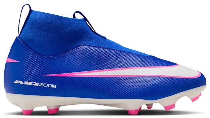 (JR) 耐克 Mercurial Superfly 10 Academy MG 攻击配色足球鞋 FQ8304-446 Buy (JR) 耐克 Mercurial Superfly 10 Academy MG 攻击配色足球鞋 FQ8304-446