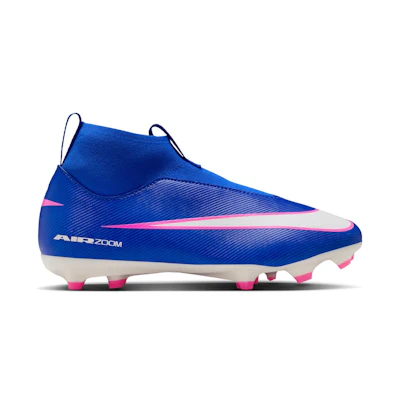 (Youth) Nike Jr. Mercurial Superfly 10 Academy MG High 'Racer Blue'