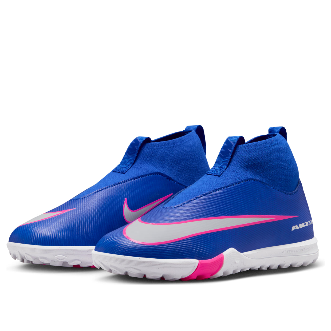 Shop (JR) Nike Mercurial Superfly 10 Academy TF Attack Pack Scarpe da Calcio. FQ8310-446