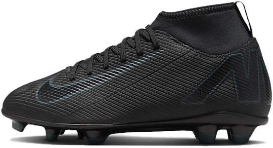 (JR) 耐克Mercurial Superfly 10 Club MG '2024暗影系列' FQ8318-002 Buy (JR) 耐克Mercurial Superfly 10 Club MG '2024暗影系列' FQ8318-002