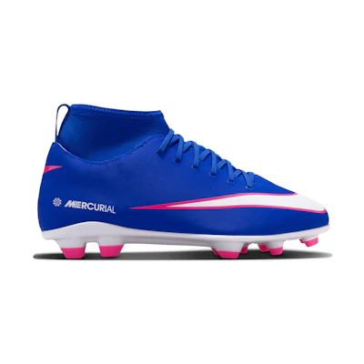 (Youth) Nike Mercurial Superfly 10 Club MG Attack Pack