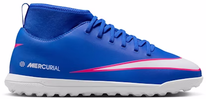 (Youth) Nike Mercurial Superfly 10 Club TF Attack Pack FQ8313-446 (Youth) Nike Mercurial Superfly 10 Club TF Attack Pack FQ8313-446