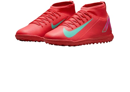 (JR) Nike Mercurial Superfly 10 Club TF ''狂野能量套裝'' FQ8313-800 Shop (JR) Nike Mercurial Superfly 10 Club TF ''狂野能量套裝'' FQ8313-800
