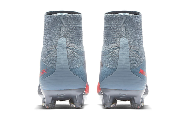Purchase 兒童 Nike JR Mercurial Superfly 5 刺客 11 DF FG 硬地足球鞋 灰藍色