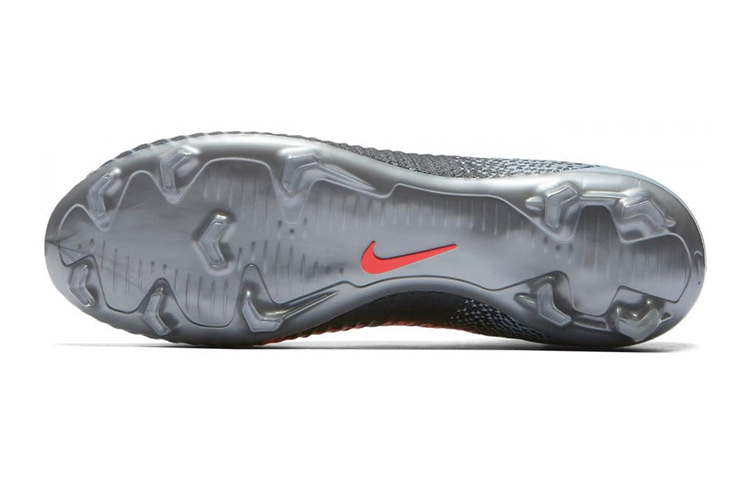 Details for 兒童 Nike JR Mercurial Superfly 5 刺客 11 DF FG 硬地足球鞋 灰藍色