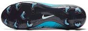 Details for 兒童 Nike JR Mercurial Superfly 5 刺客 11 DF FG 硬地足球鞋 黑藍色